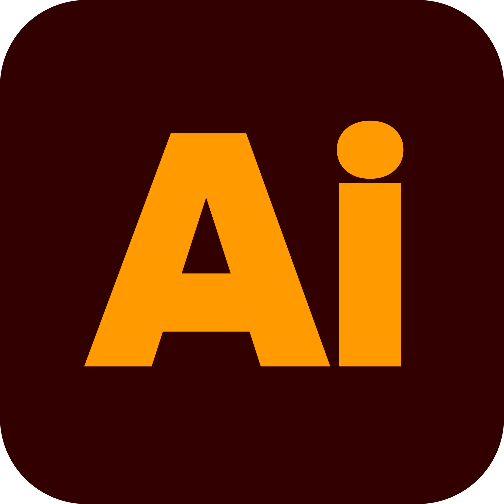 Billede af Illustrator logo